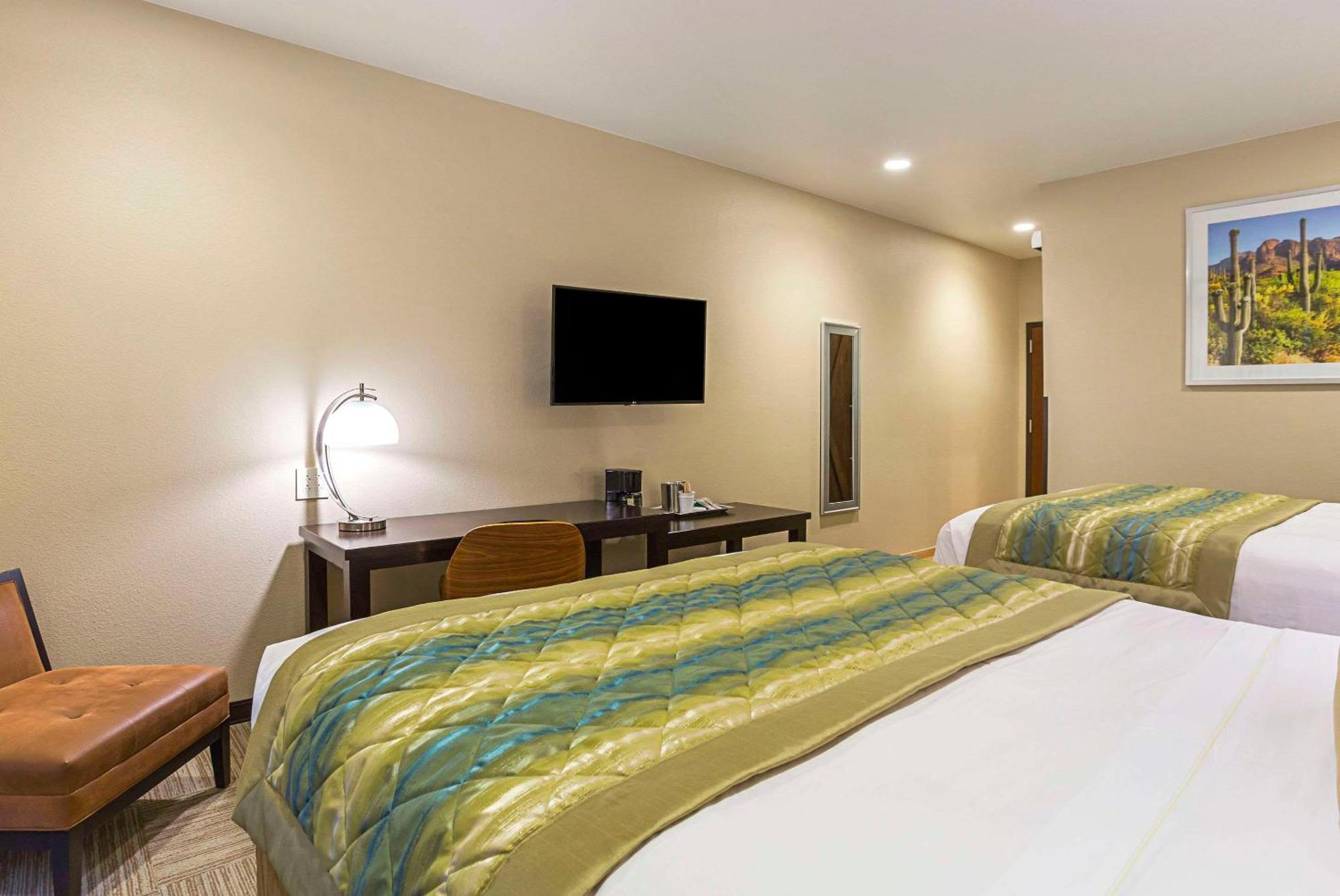 The Hotel At Sunland Park Casino El Paso, Ascend Hotel Collection Exterior photo