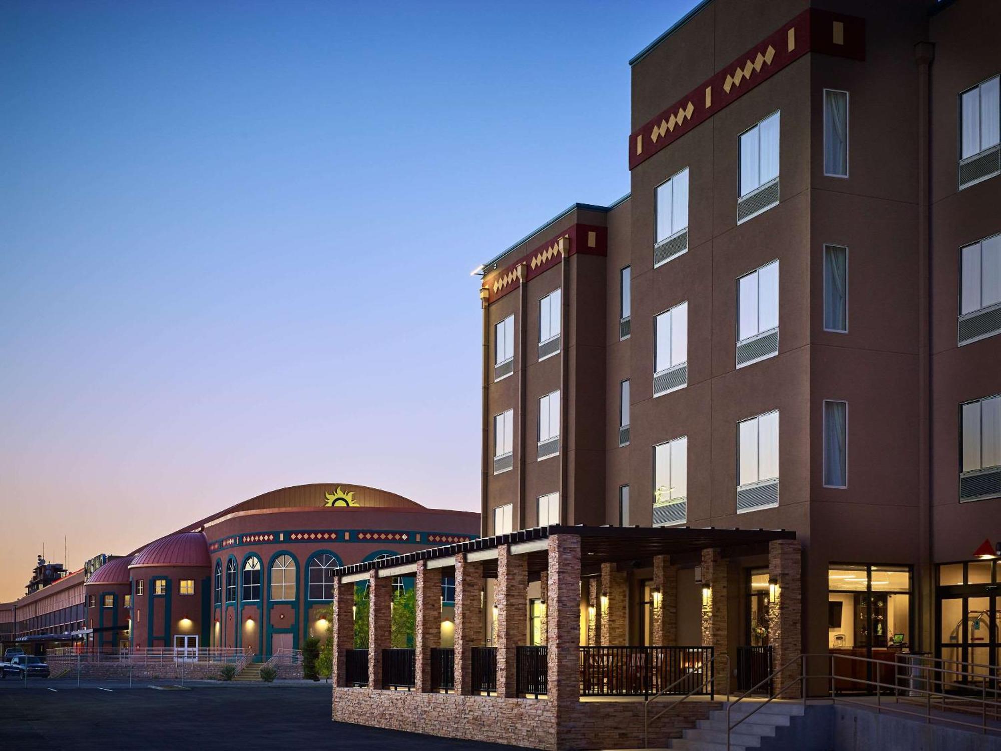 The Hotel At Sunland Park Casino El Paso, Ascend Hotel Collection Exterior photo