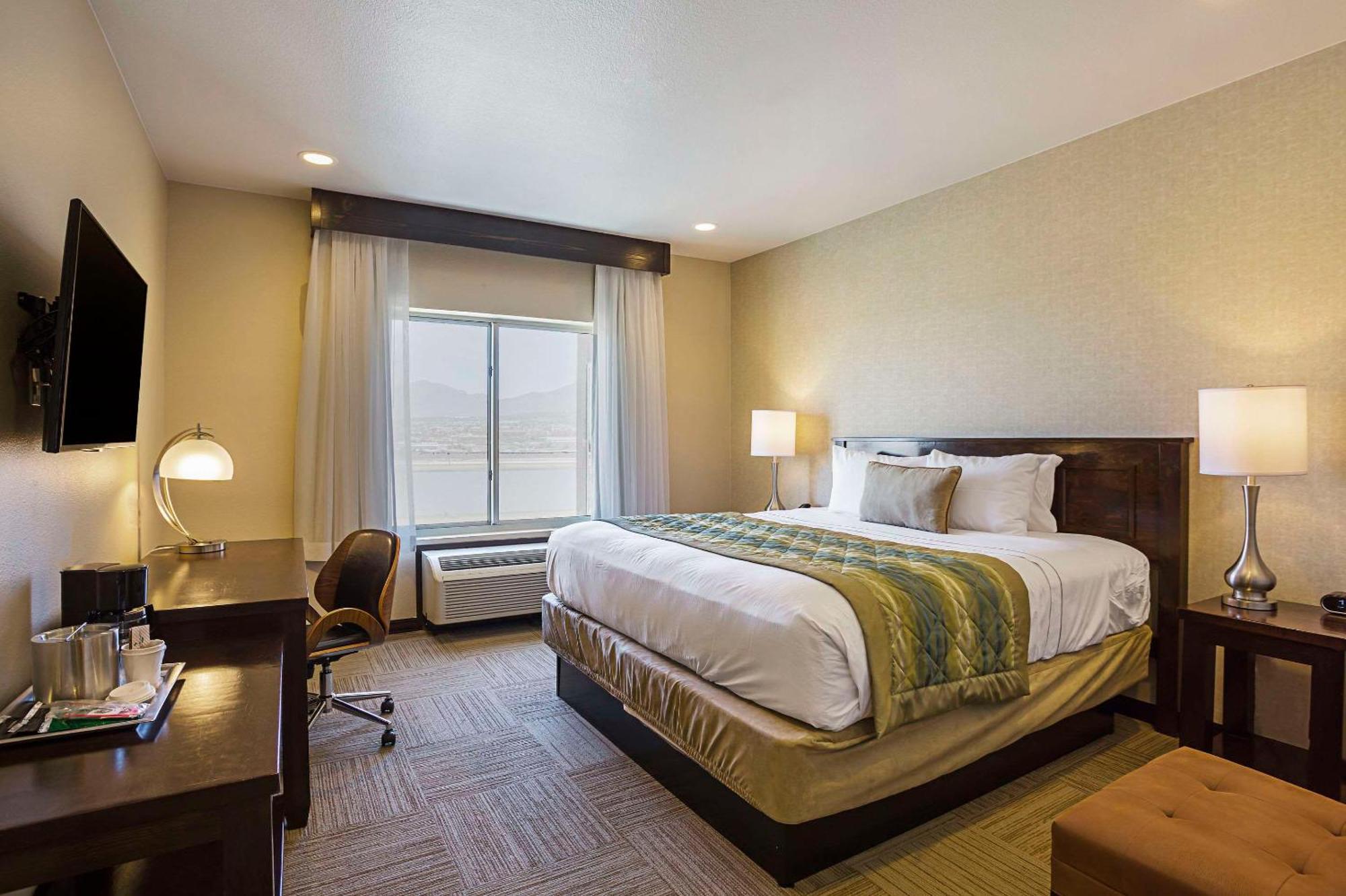 The Hotel At Sunland Park Casino El Paso, Ascend Hotel Collection Exterior photo