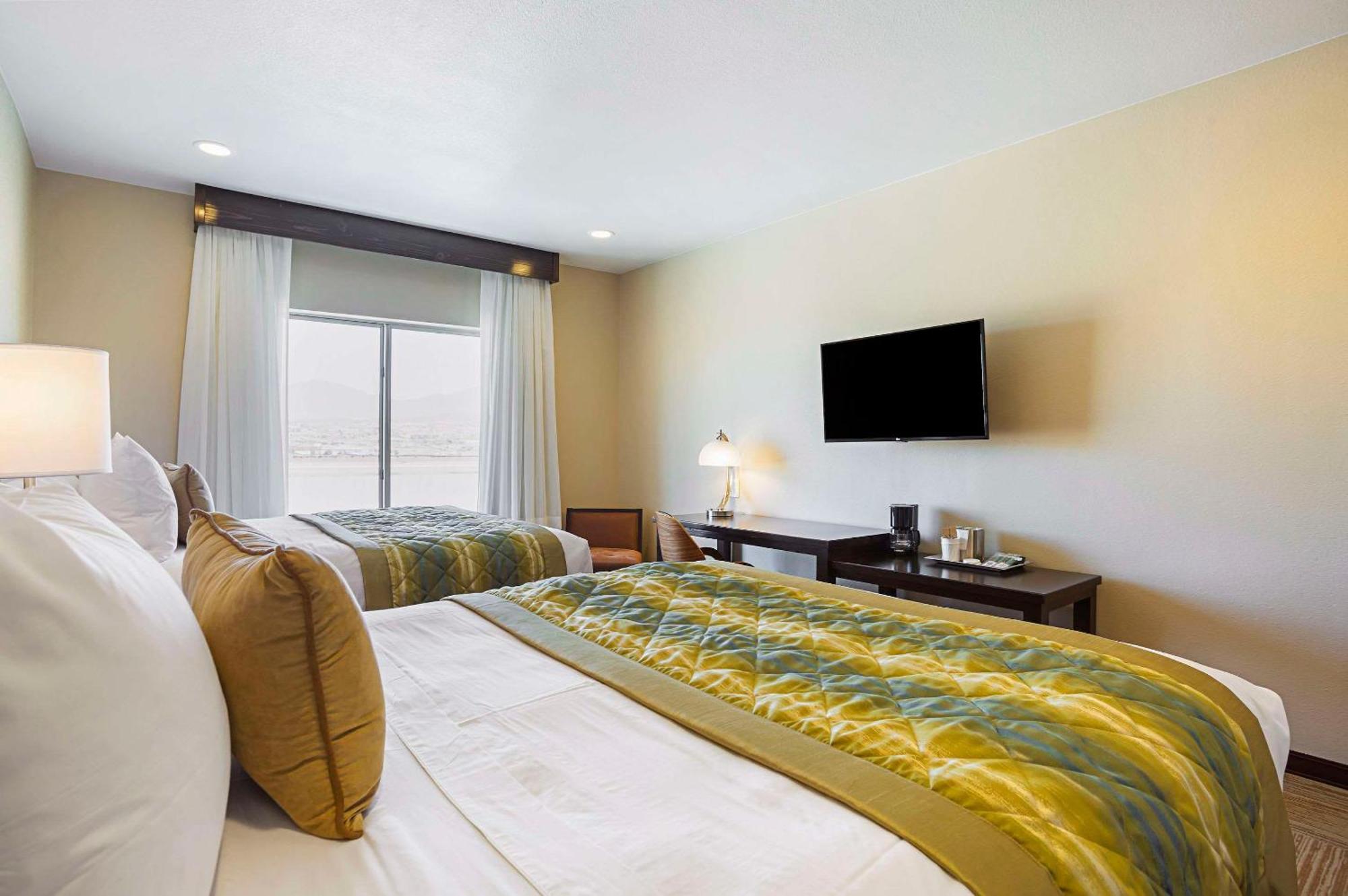 The Hotel At Sunland Park Casino El Paso, Ascend Hotel Collection Exterior photo