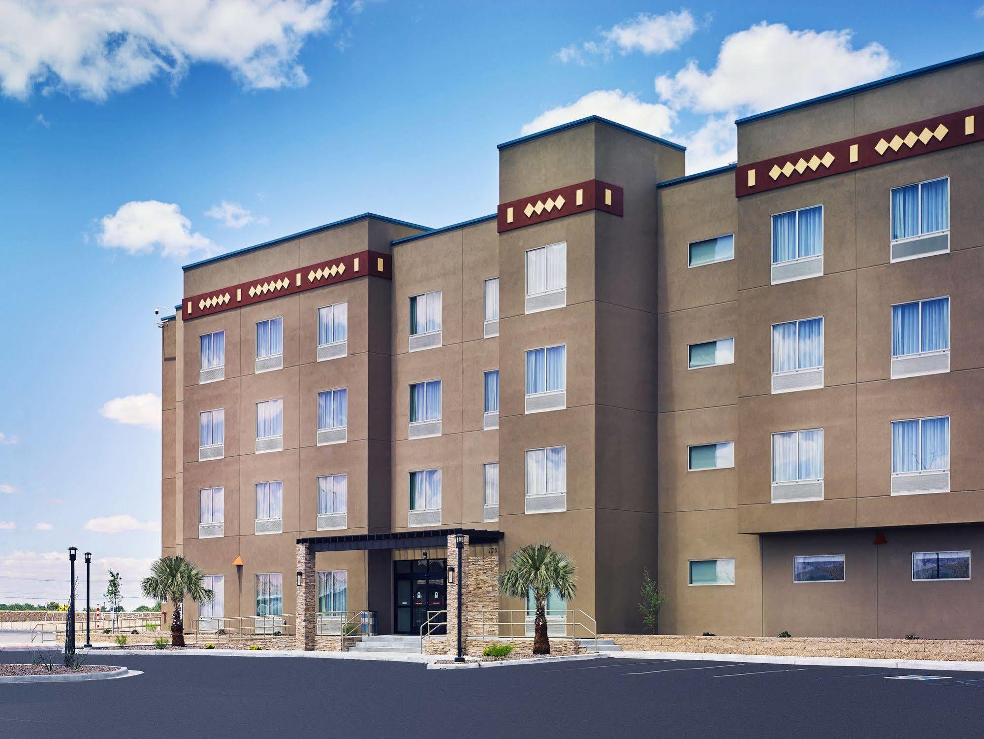 The Hotel At Sunland Park Casino El Paso, Ascend Hotel Collection Exterior photo
